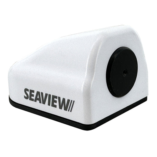 Seaview Horizontal (90&deg;) Cable Seal - White | SendIt Sailing