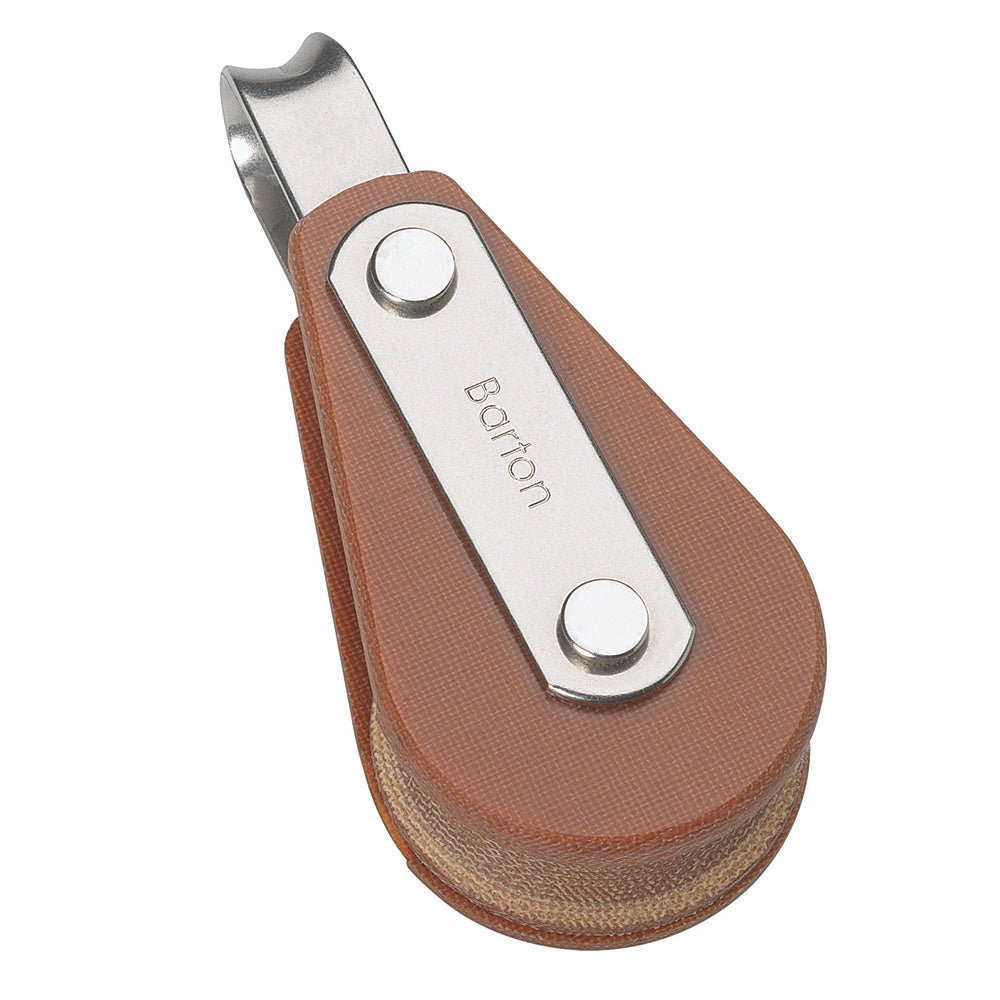 Barton Marine Tuphblox Size 1 Single Block with Swivel