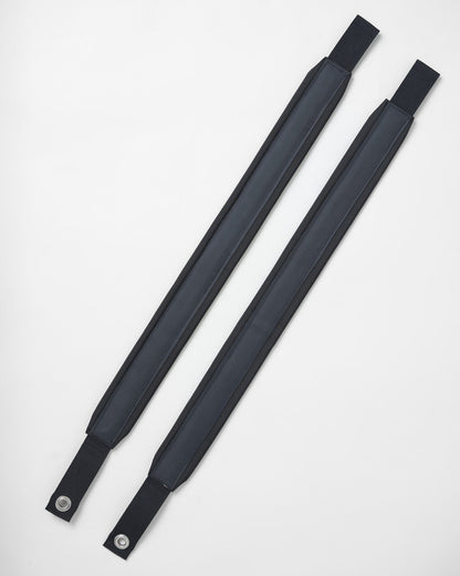 Rooster Pro Plus Padded Toestrap Set for 2000 Helm