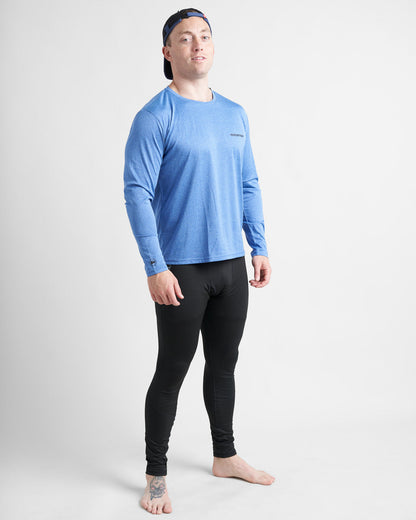 Rooster Quick Dry UVF 50+ Tech T-Shirt Long Sleeved | SendIt Sailing