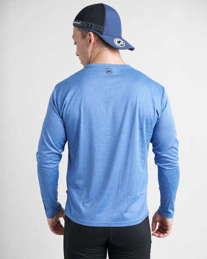 Rooster Quick Dry UVF 50+ Tech T-Shirt Long Sleeved | SendIt Sailing