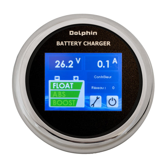 Dolphin Charger TouchView Controller for Dolphin Charger PRO