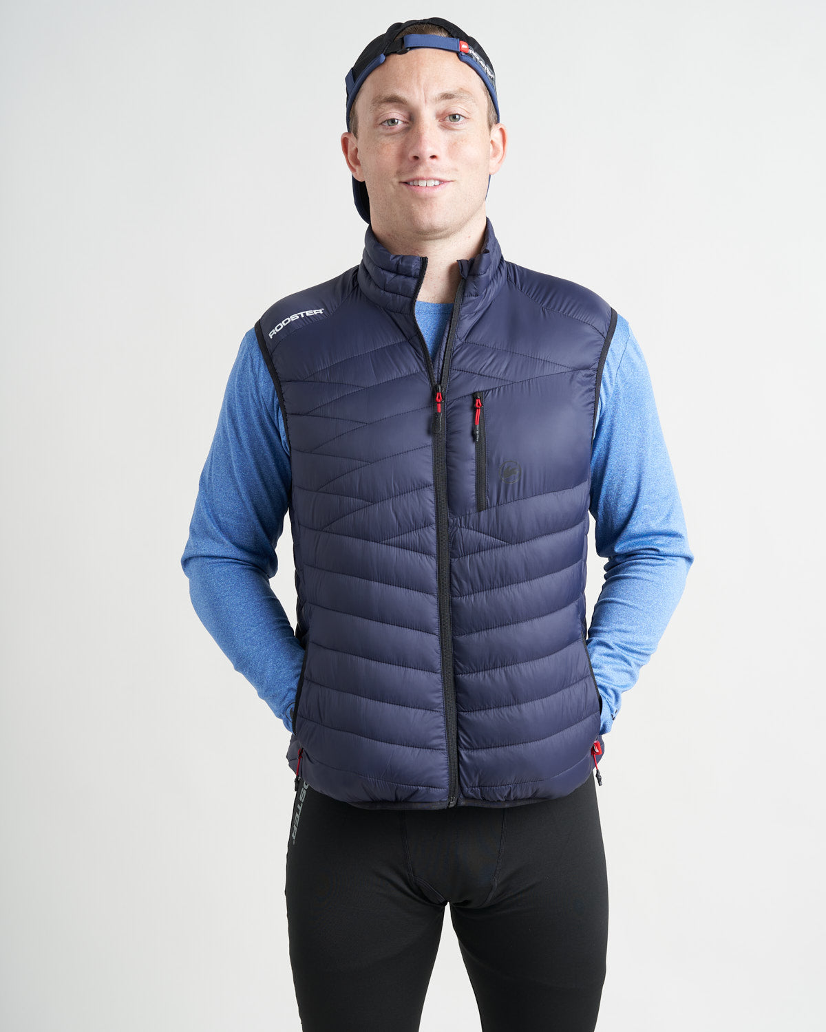 Rooster Superlite Eco Vest (Gilet)