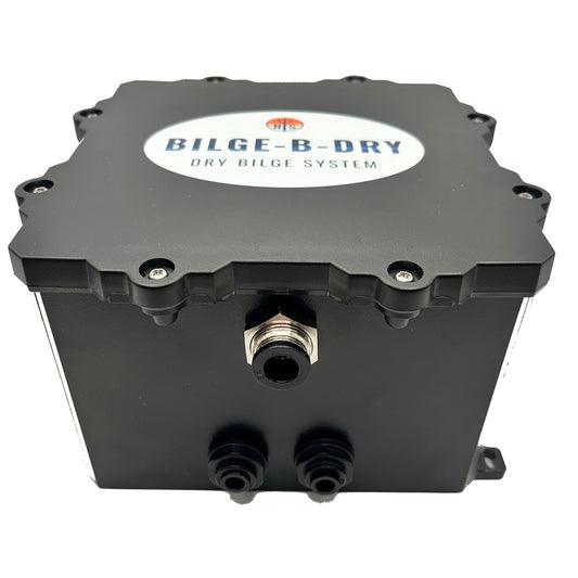 BILGE-B-DRY Dual Pump 12VDC
