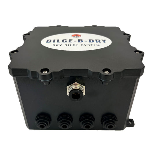 BILGE-B-DRY Quad Pump - 24VDC