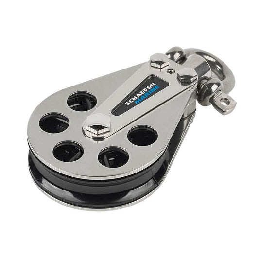 Schaefer Single, 3-Way Hd | SendIt Sailing