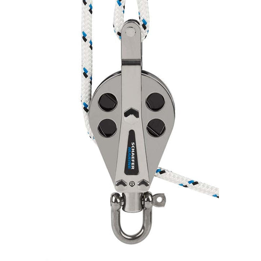 Schaefer Single, 3-Way Hd, Bkt | SendIt Sailing