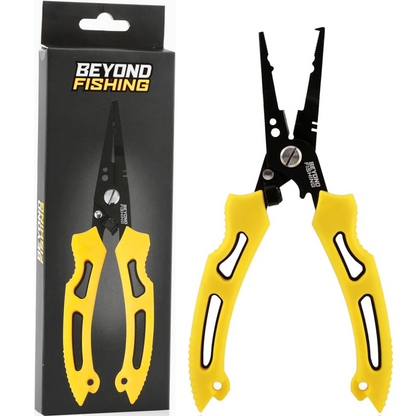 QuickRig Multifunction Fishing Pliers