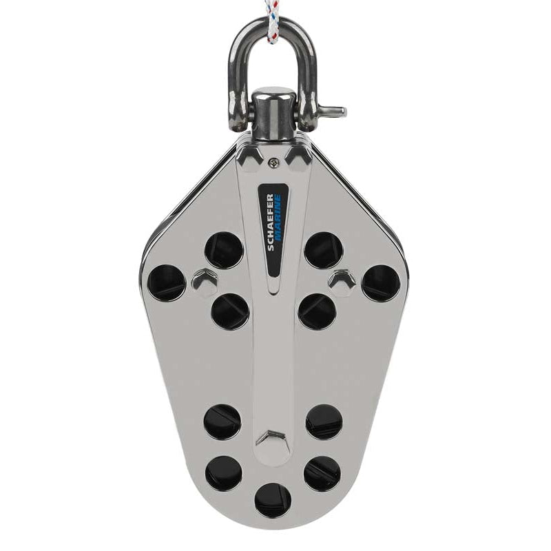 Schaefer Fiddle, 3-Way Hd | SendIt Sailing