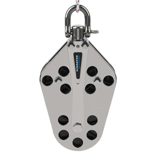 Schaefer Fiddle, 3-Way Hd | SendIt Sailing