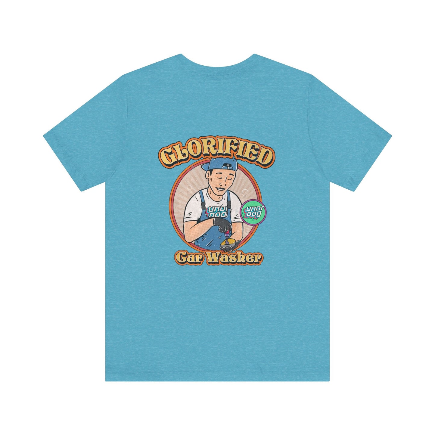 Glorified Car Washer Tee