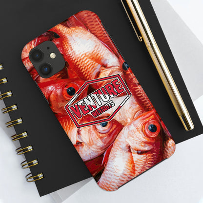 Menpachi Phone Cases