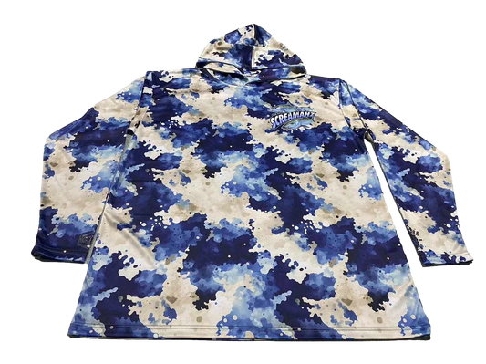FDS O'io Camo Dri Fit Hoodie (Adult/Keiki)