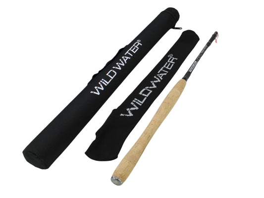 Wild Water Fly Fishing 12ft - 13ft Zoom Tenkara Rod | SendIt Sailing