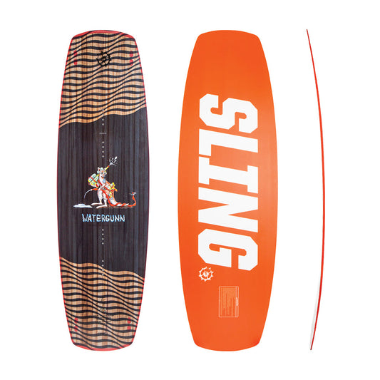 2020 Slingshot Water Gunn Wakeboard Blem
