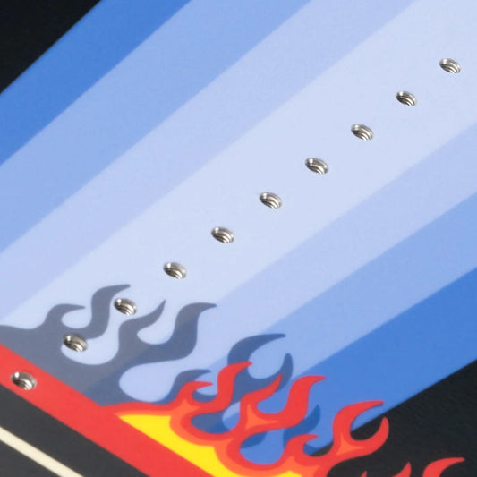 2025 Slingshot Space Rover Wakeboard Blem