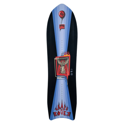 2025 Slingshot Space Rover Wakeboard Blem