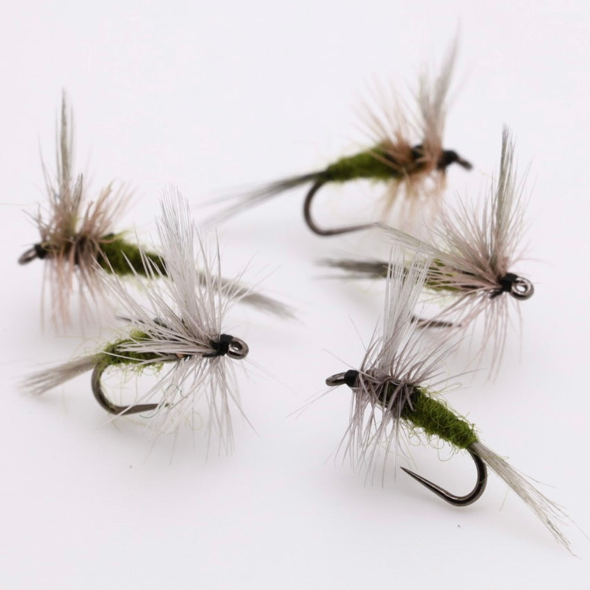 HazyFly Blue Wing Olive