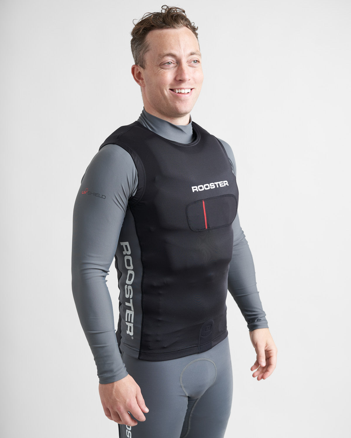 Rooster Pro Compression Bib - Thumbnail 3