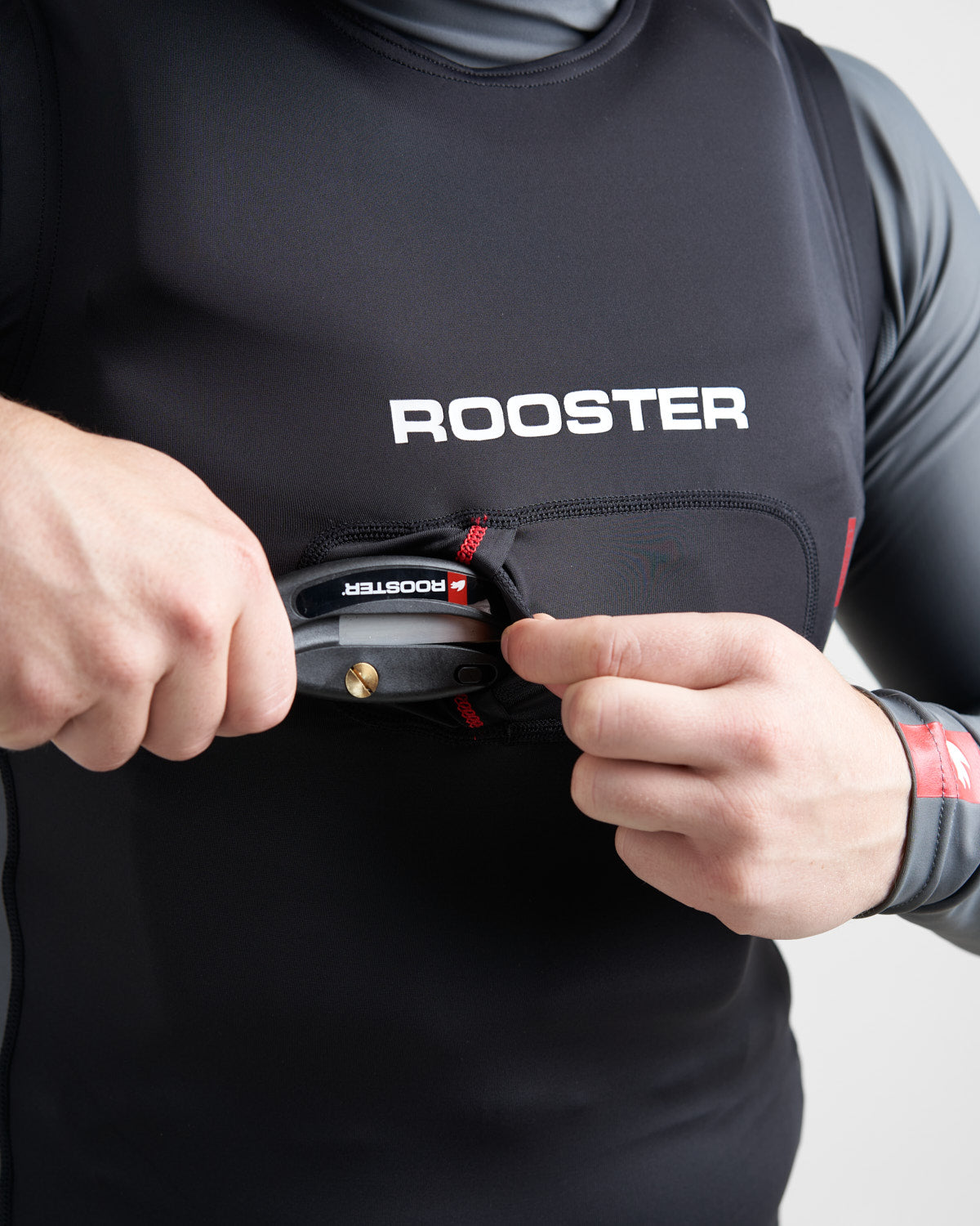 Rooster Pro Compression Bib - Thumbnail 5