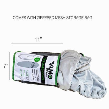 4 Way Stretch SUP Paddleboard Board Cover - 12'6" - 14'