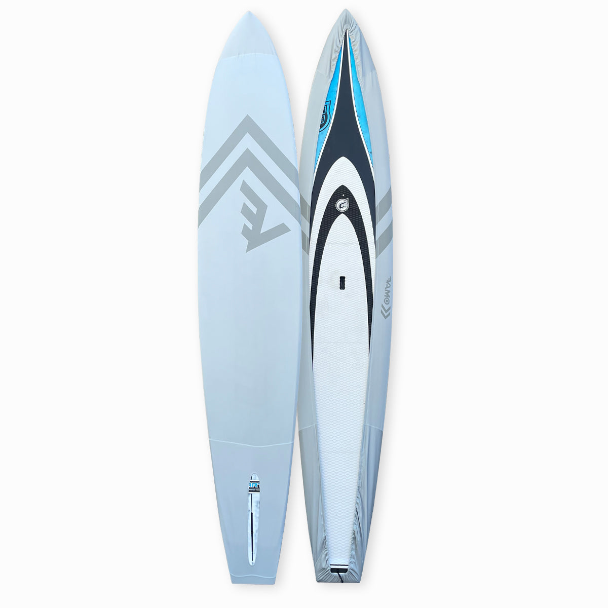 4 Way Stretch SUP Paddleboard Board Cover - 12'6" - 14'