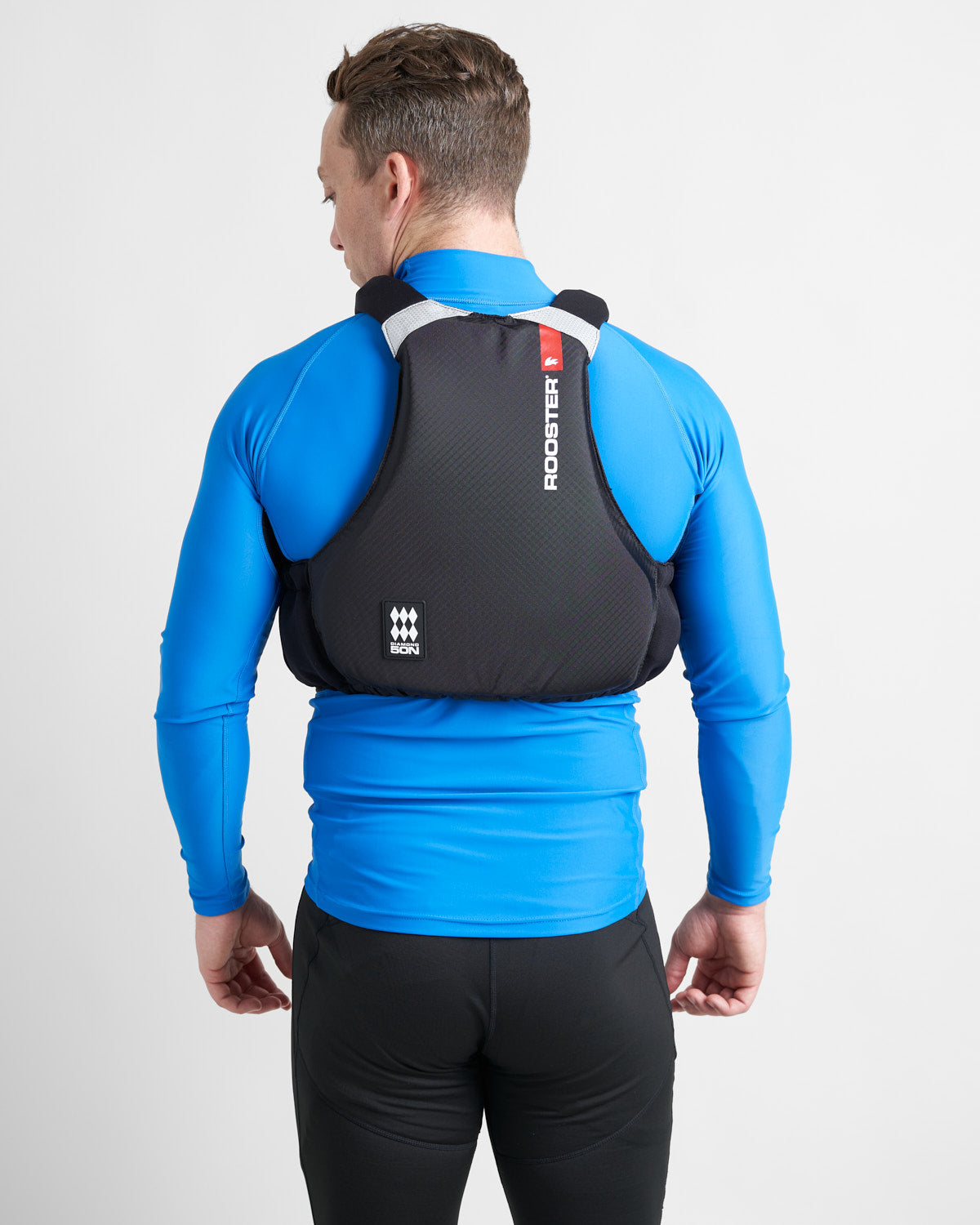 Rooster Diamond Overhead Buoyancy Aid