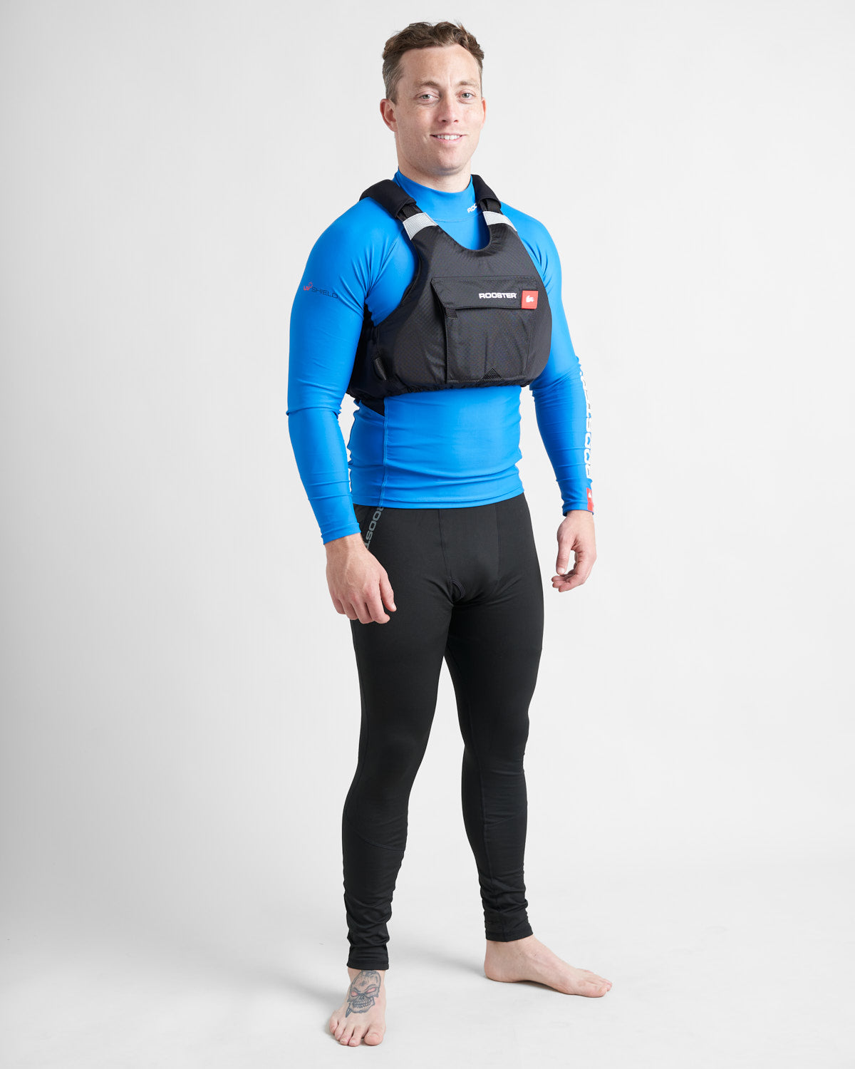 Rooster Diamond Overhead Buoyancy Aid