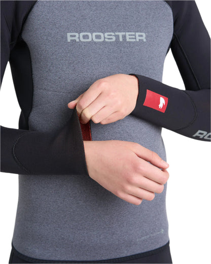 Rooster JUNIOR SuperTherm 4mm Top