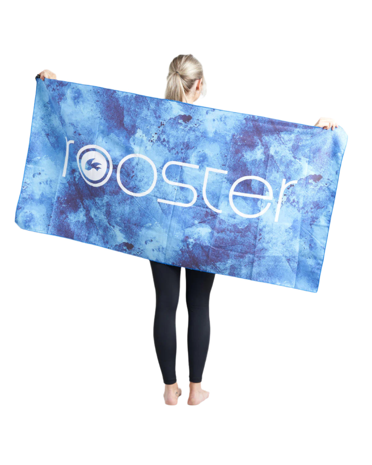 Rooster Microfibre Quick Drying Towel | SendIt Sailing