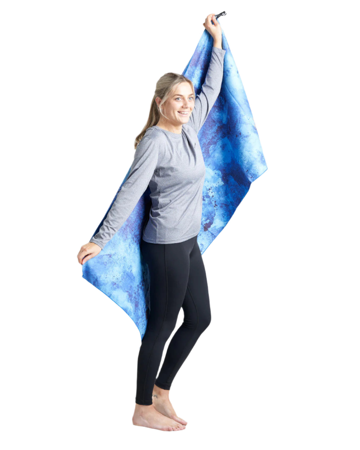 Rooster Microfibre Quick Drying Towel | SendIt Sailing