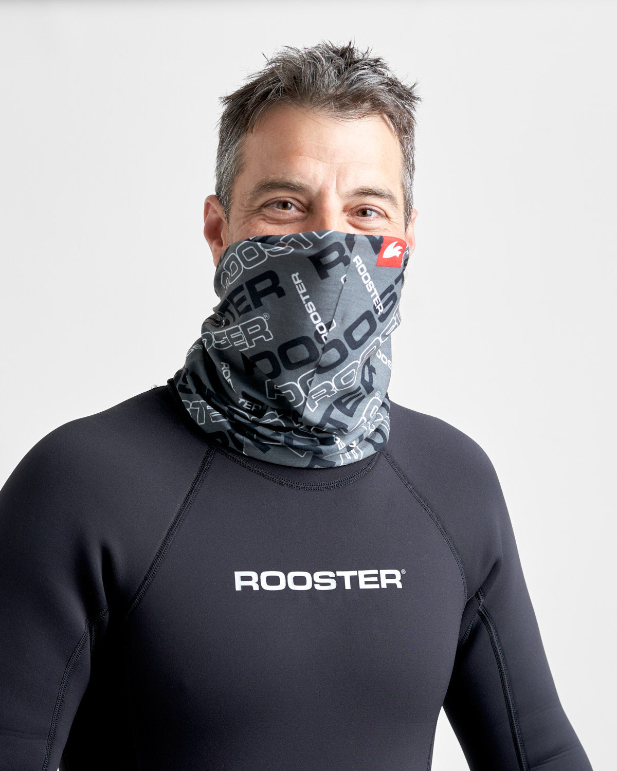 Rooster UV Neck Sleeve Face Covering | SendIt Sailing