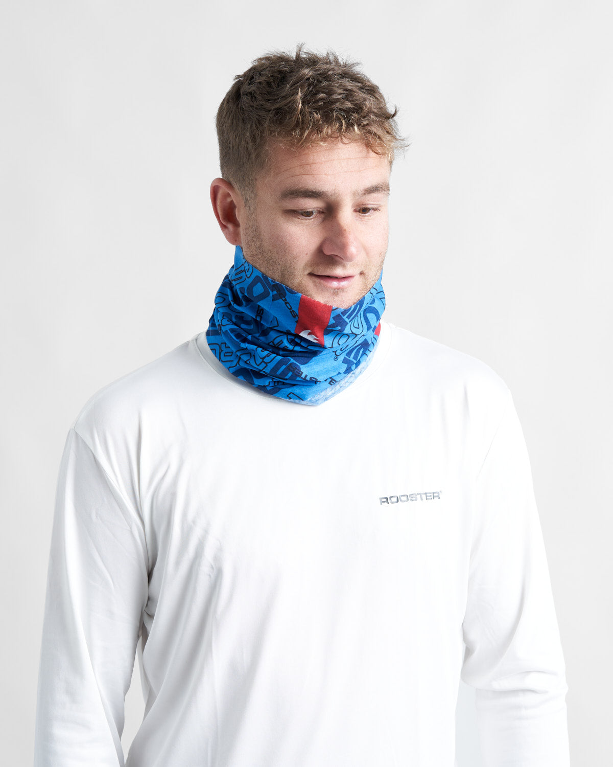 Rooster UV Neck Sleeve Face Covering | SendIt Sailing