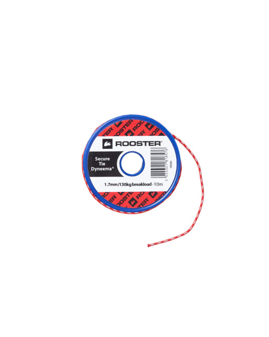 Rooster Secure Tie Dyneema Reel 10m x1.7mm | SendIt Sailing