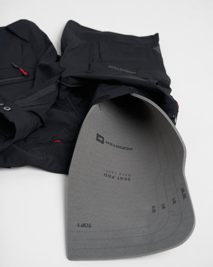 Rooster Race Armour Deck Pads for Technical Shorts - Pair | SendIt Sailing