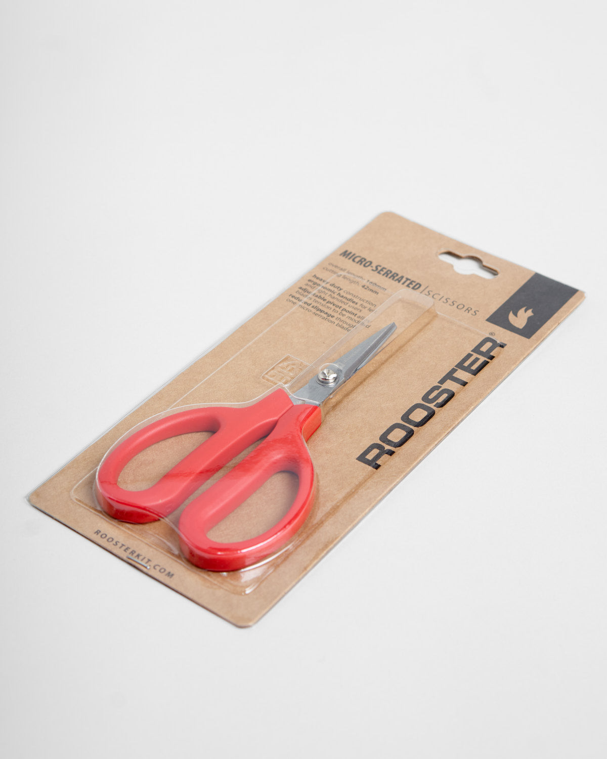 Rooster Rooster Micro Serrated Scissors | SendIt Sailing
