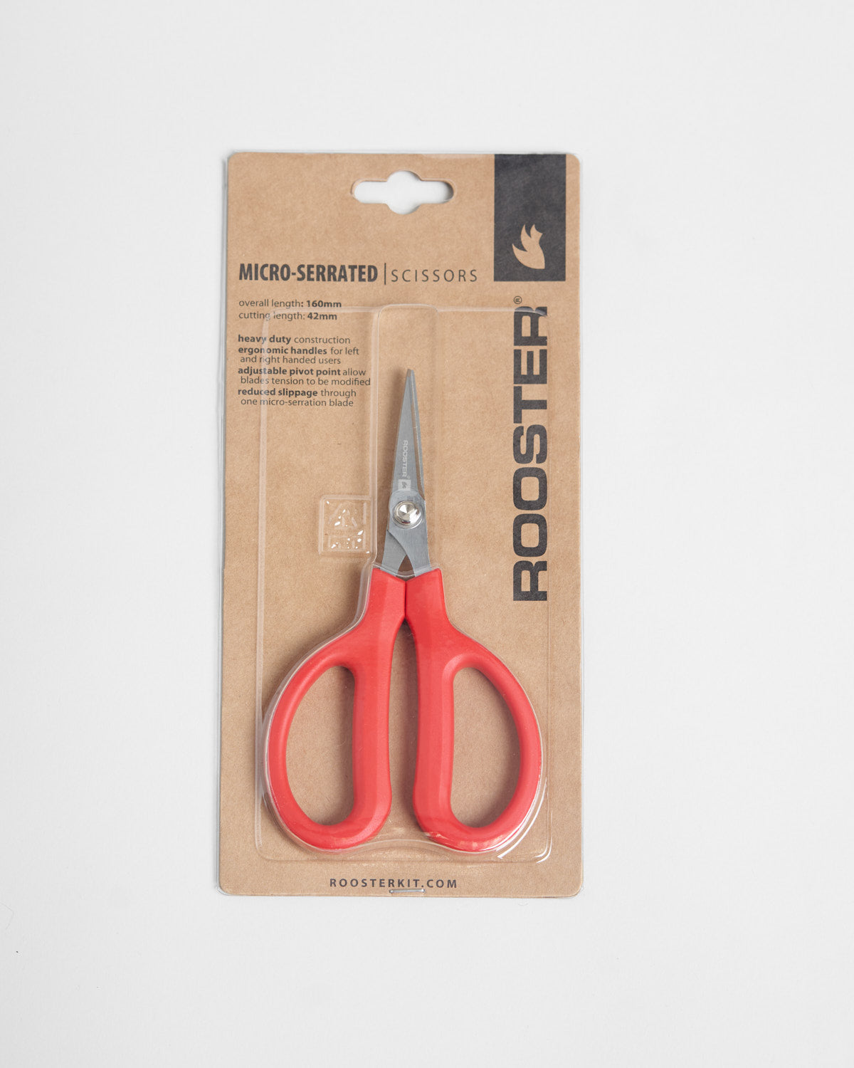 Rooster Rooster Micro Serrated Scissors | SendIt Sailing
