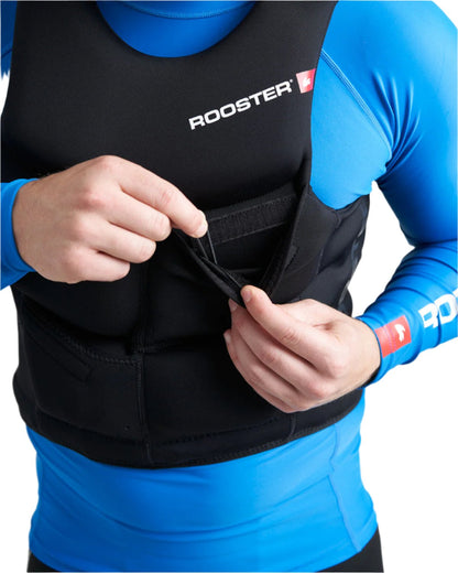 Rooster Race Armour Buoyancy Aid | SendIt Sailing