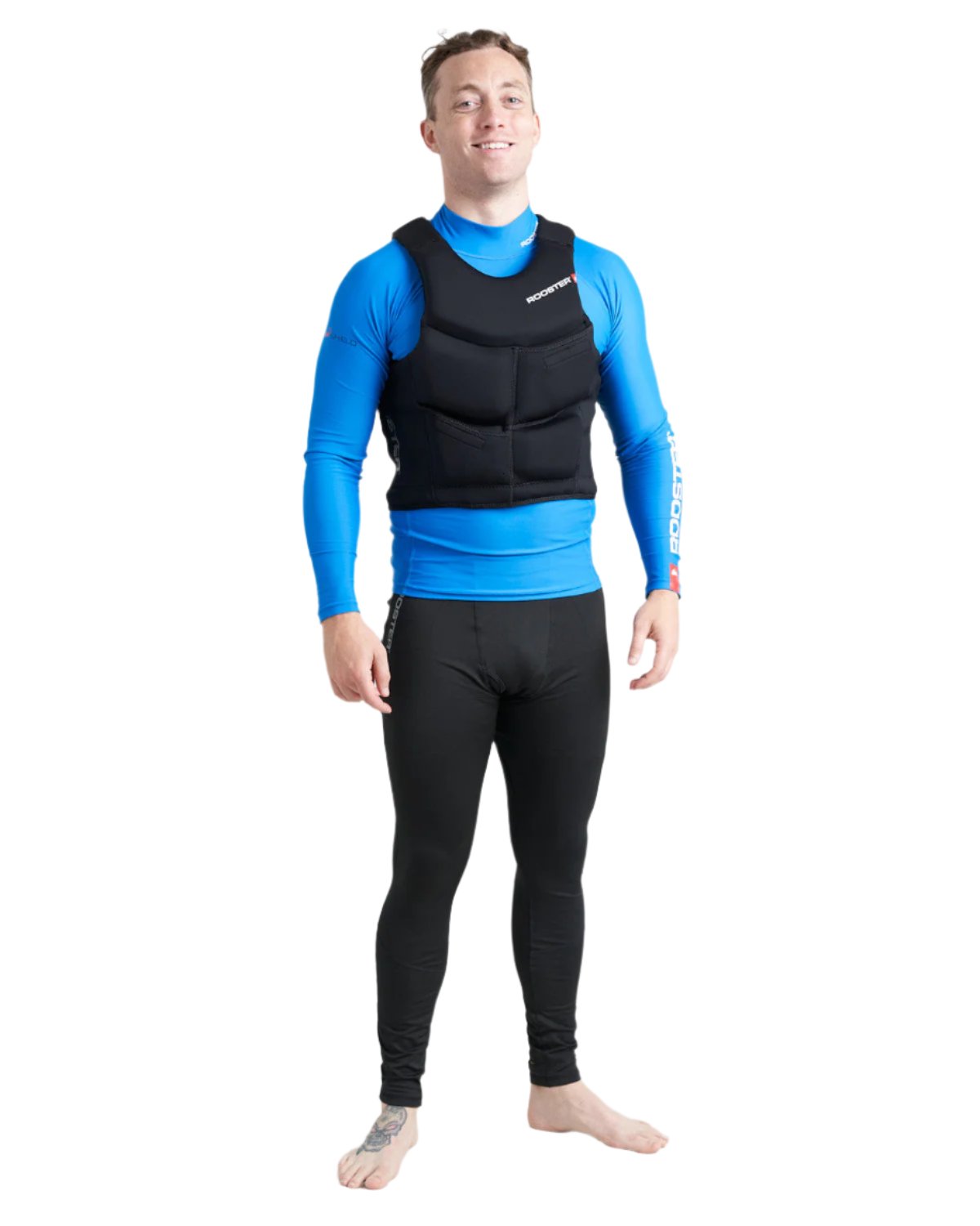 Rooster Race Armour Buoyancy Aid | SendIt Sailing