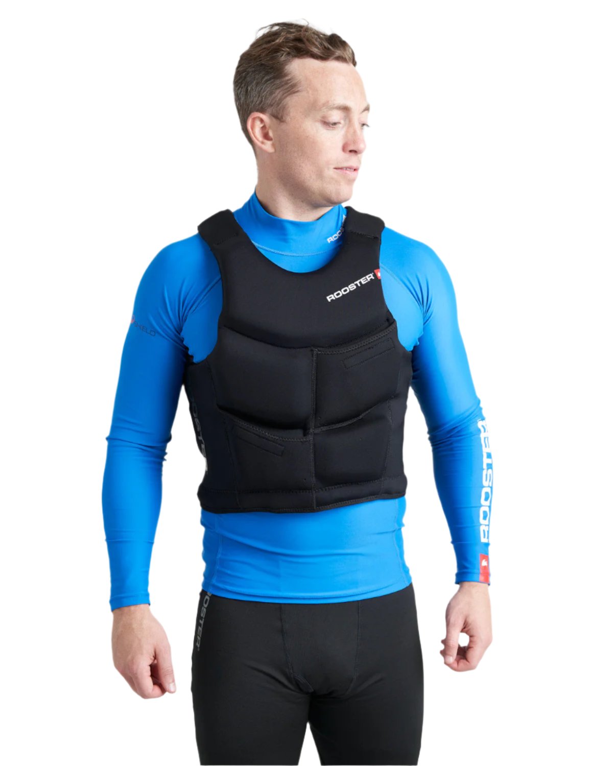 Rooster Race Armor Buoyancy Aid