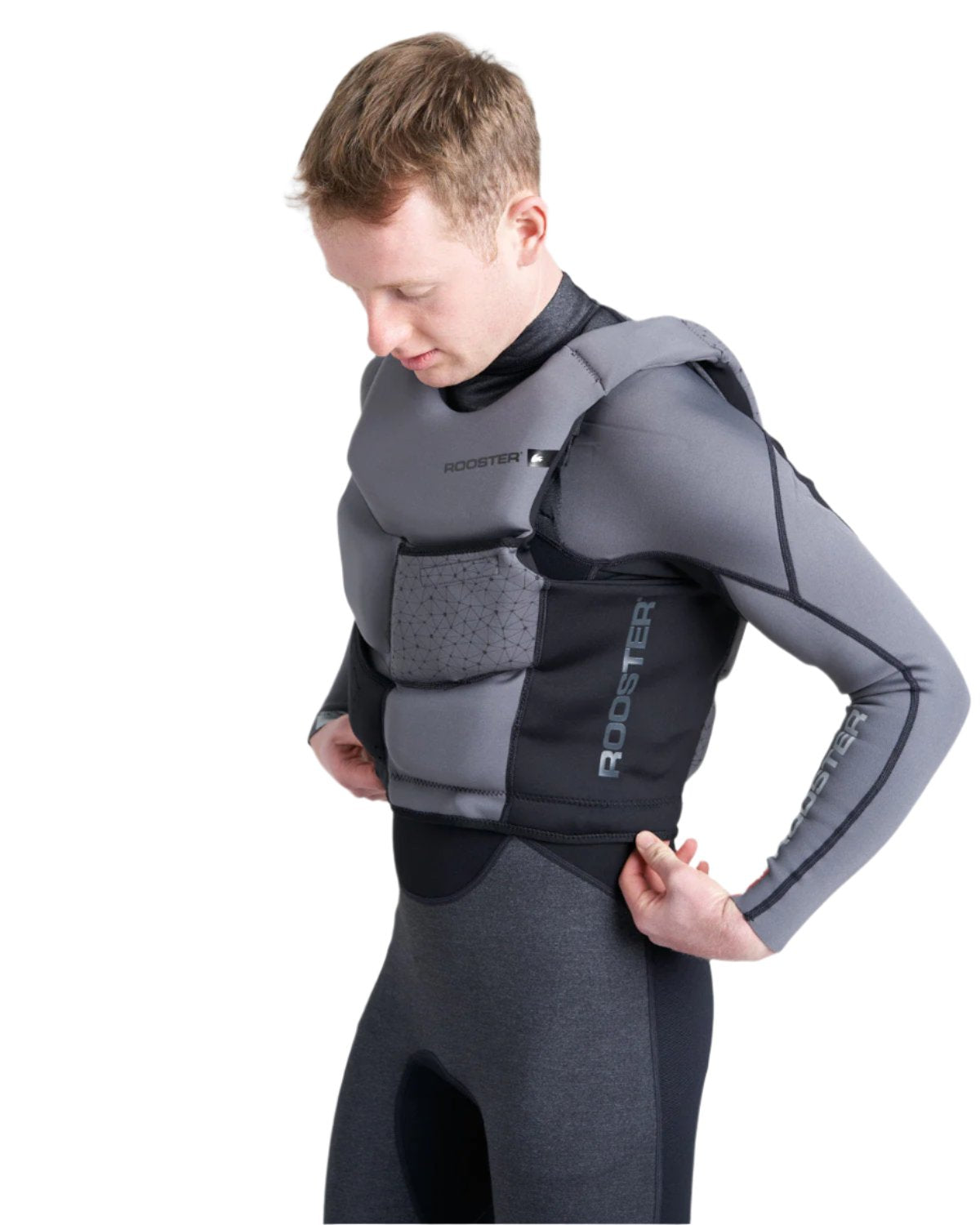 Rooster Race Armour Buoyancy Aid | SendIt Sailing