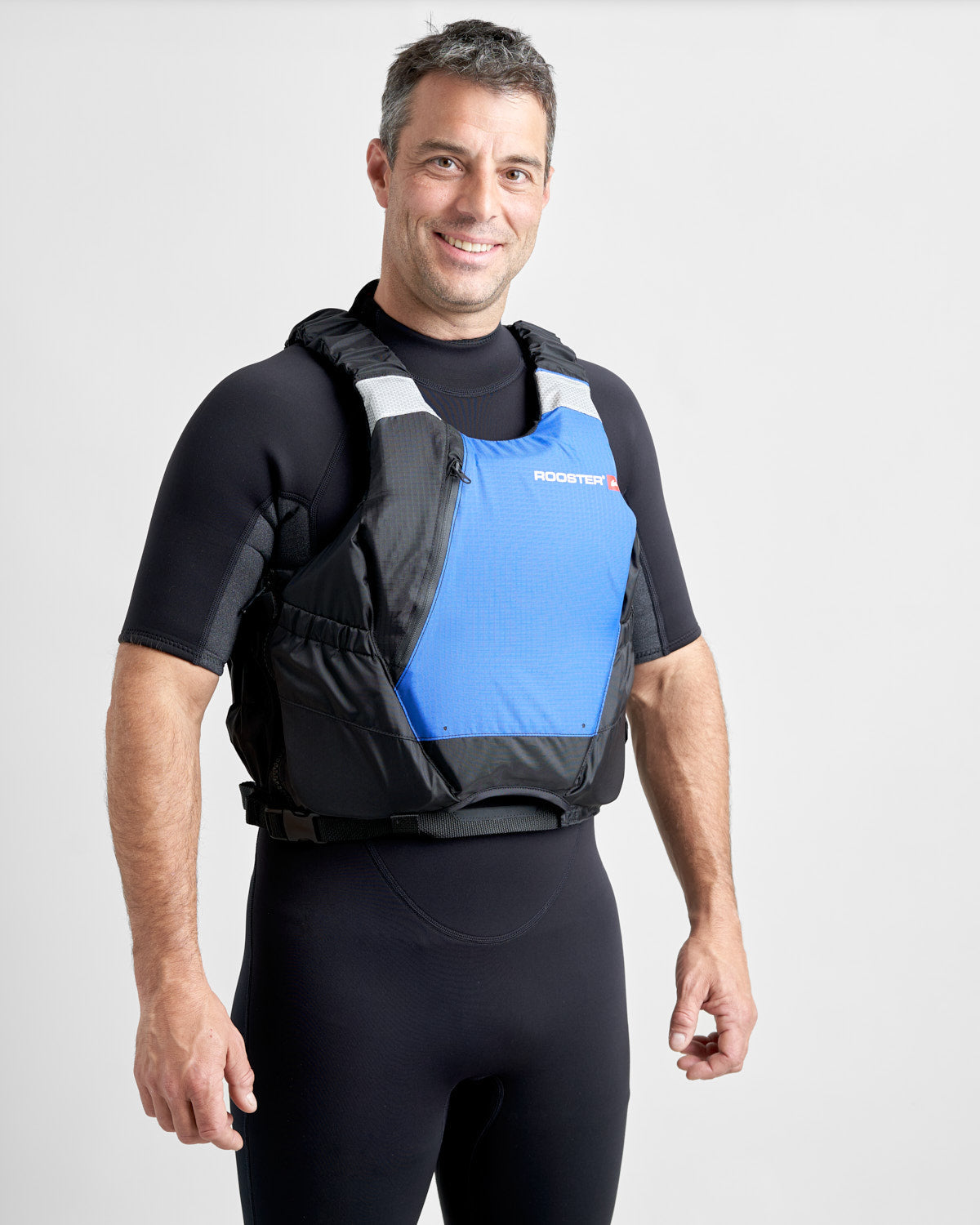 Rooster Side Zip Buoyancy Aid | SendIt Sailing