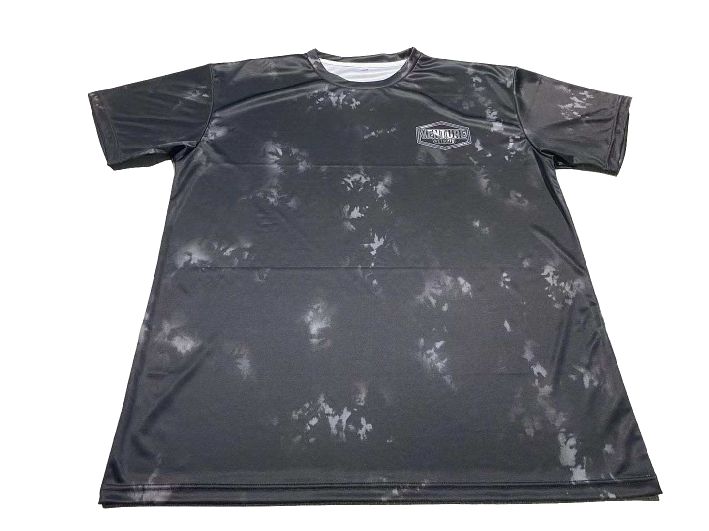 VW Tie-Dye Dark Dri Fit T-Shirt (Adult/Keiki)