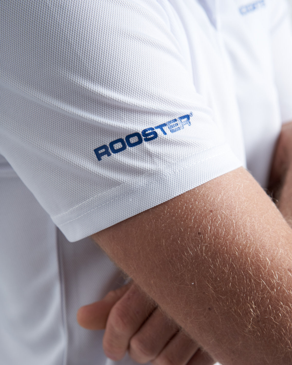 Rooster Technical Polo Unisex | SendIt Sailing