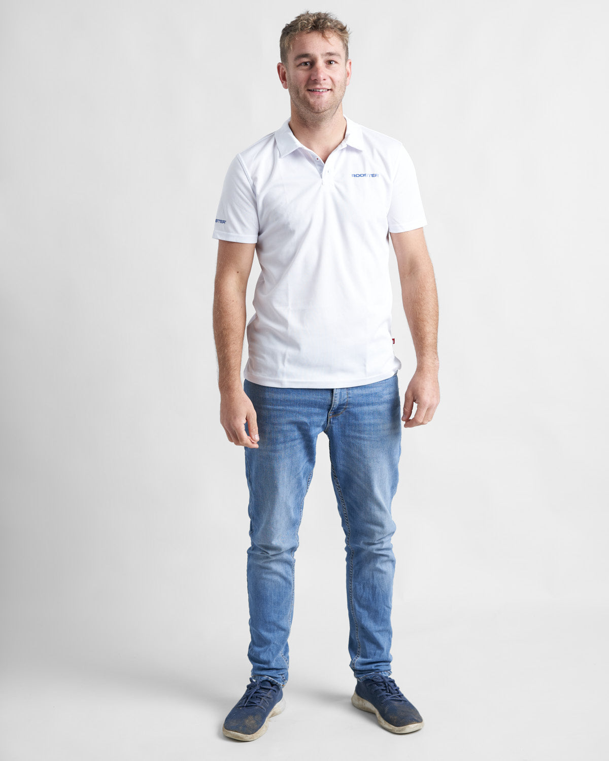 Rooster Technical Polo Unisex | SendIt Sailing