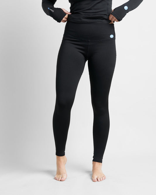 Rooster Womens Polypro Leggings | SendIt Sailing