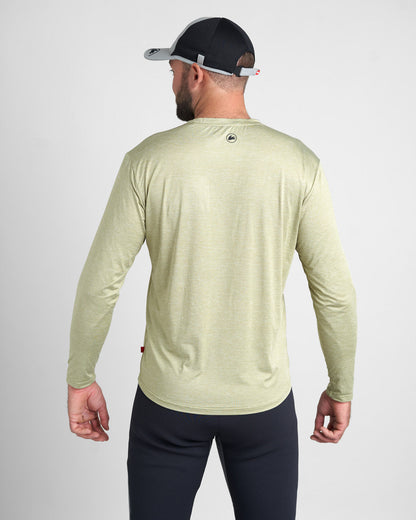 Rooster Quick Dry UVF 50+ Tech T-Shirt Long Sleeved | SendIt Sailing