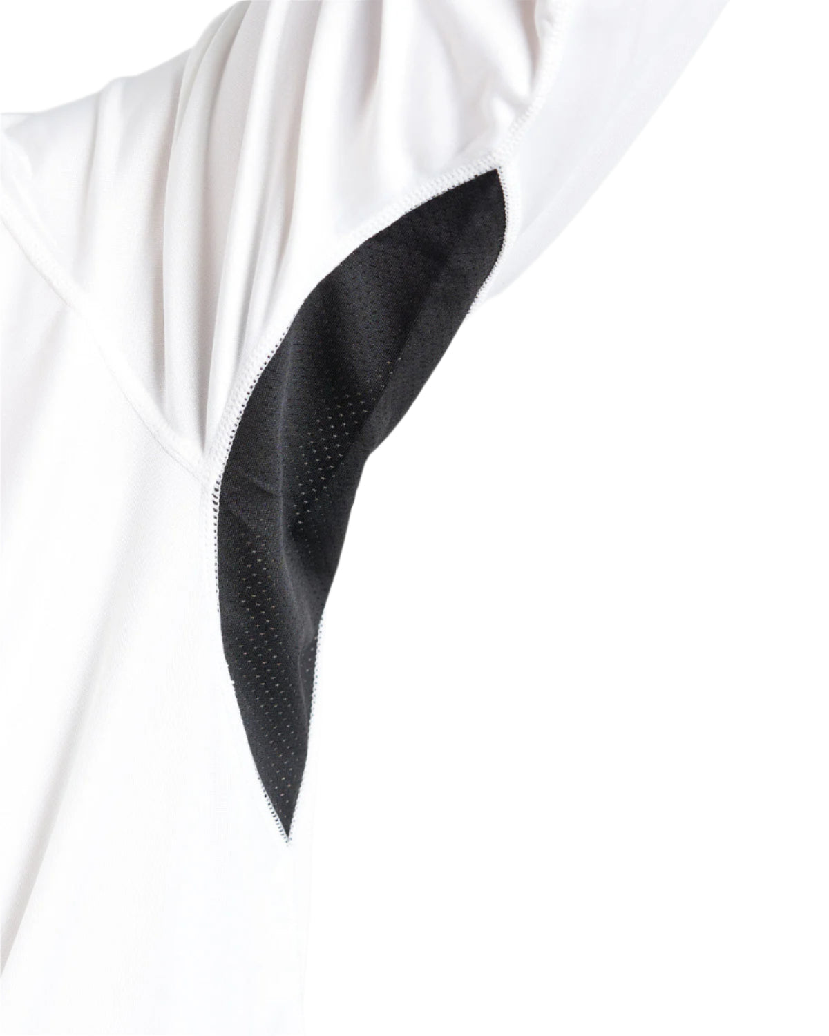 Rooster JUNIOR Hooded Quick Dry UVF 50+ Tech T-Shirt Long Sleeved