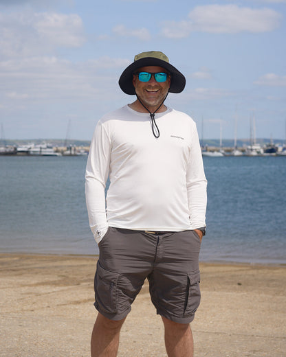 Rooster Wide Brimmed UV Hat | SendIt Sailing