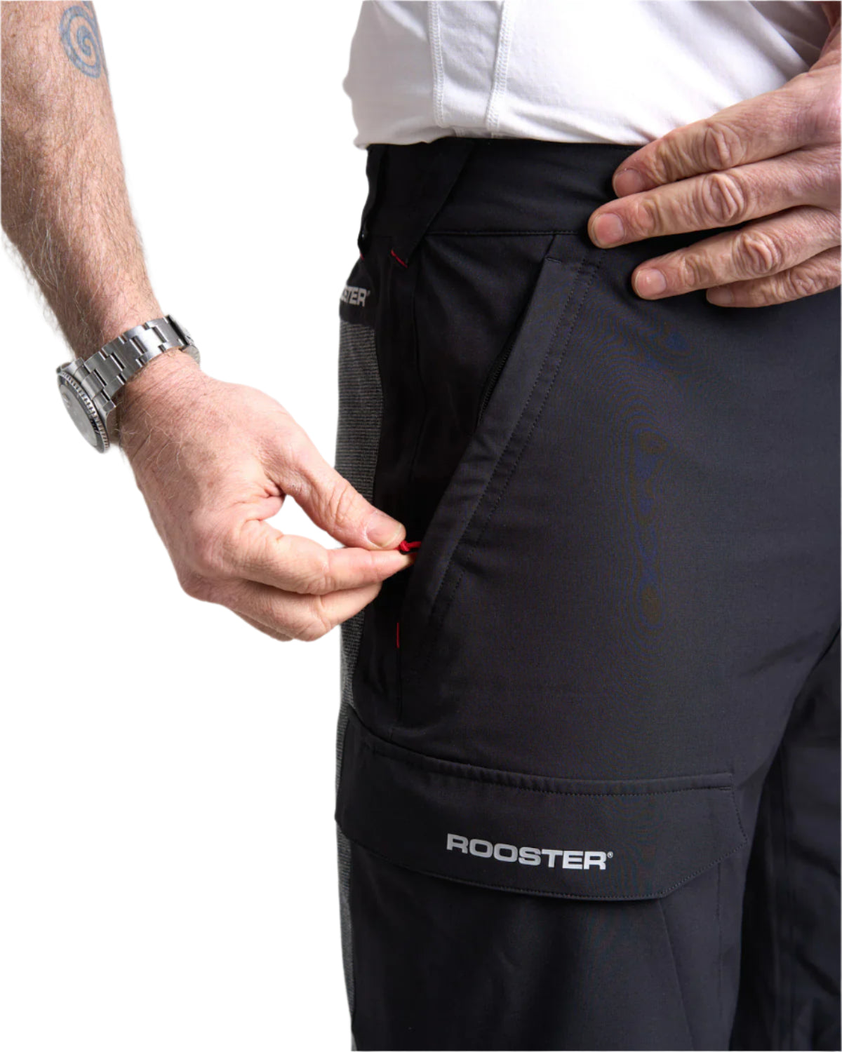 Rooster Technical Shorts 2.0